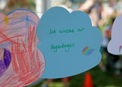 Weltkindertag Hunderte Feierten Im Paradiespark In Jena 19